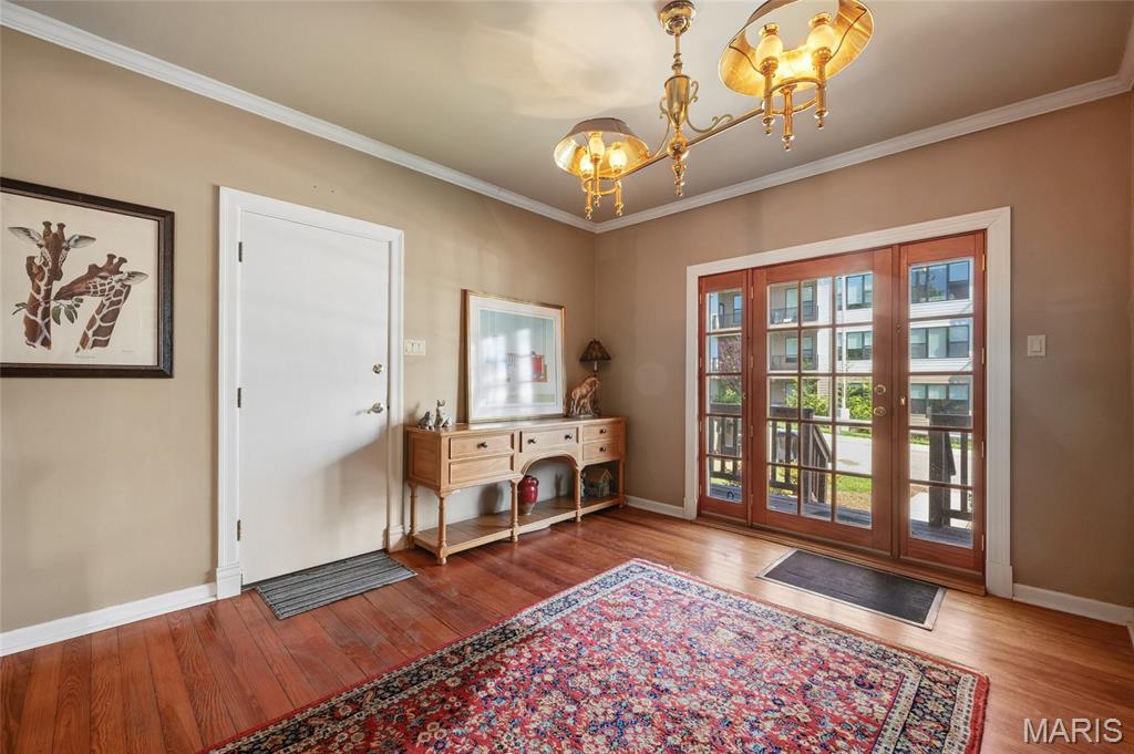 Boscherts Add To Clayton - Residential