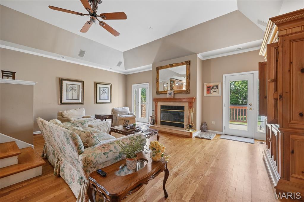 Boscherts Add To Clayton - Residential