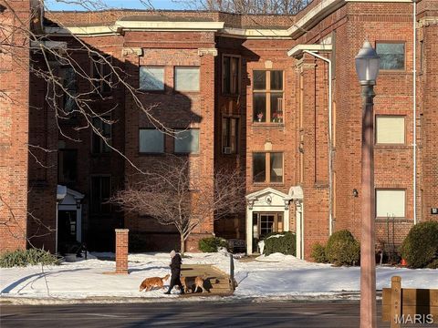 Tiny photo for 2017 S Grand Boulevard #304, St Louis, MO 63104 (MLS # 26009149)