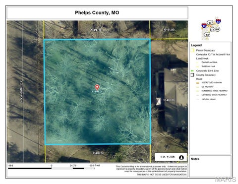 Tiny photo for 804 Sycamore Drive, Rolla, MO 65401 (MLS # 26068526)