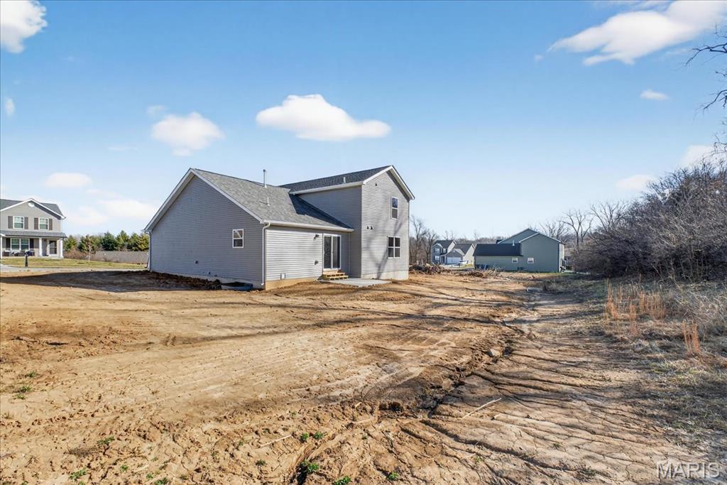 Wild Ridge Estates - Residential