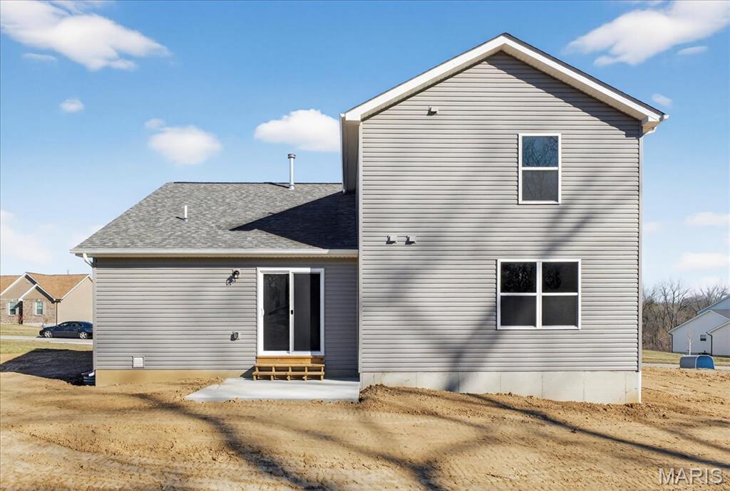 Wild Ridge Estates - Residential