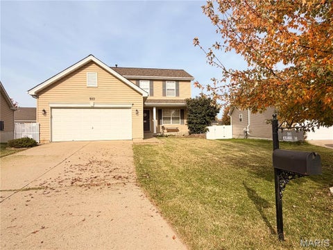 Photo of 503 Wycombe Drive, OFallon, MO 63366 (MLS # 26068461)