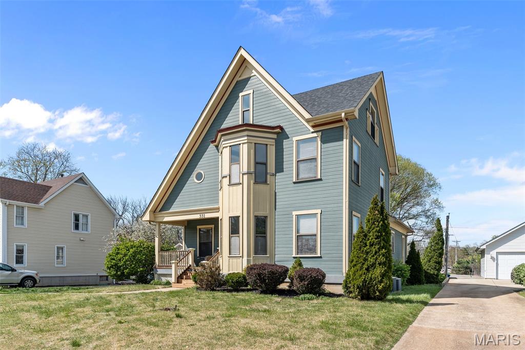 Old Town Estates - Residential