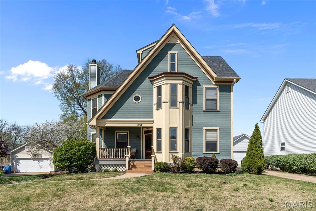 Old Town Estates - Residential