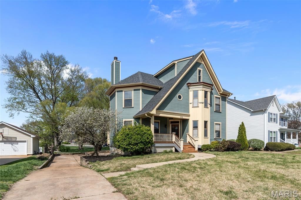 Old Town Estates - Residential