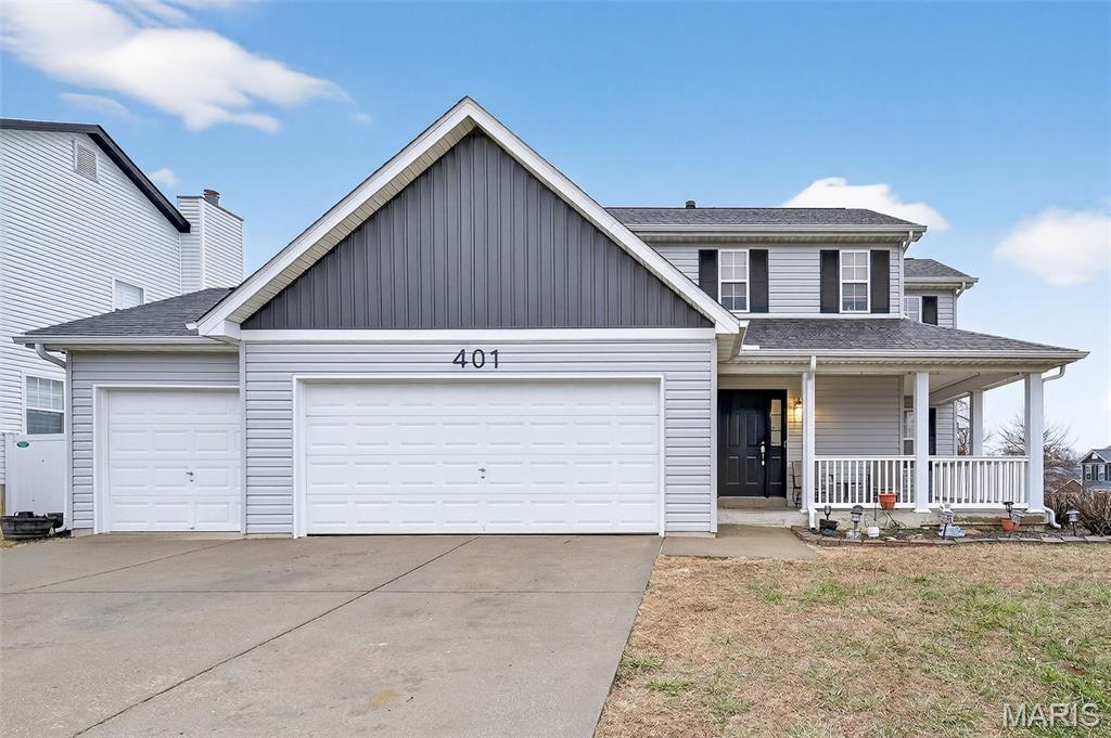 401 Valley Oaks Drive