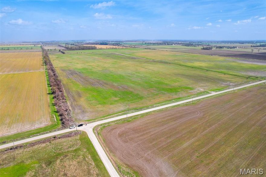 This productive row crop farm, spanning approximately 160+/- acres across the New Madrid and Mississippi County line in Missouri, represents a quality agricultural asset. The farm is fully equipped for consistent production, featuring one electric center pivot serviced by a high capacity well, ensuring water and yield stability regardless of seasonal rainfall. Its location in the heart of the Missouri Bootheel provides access to some of the most fertile alluvial soils in the state, making it ideal for a diverse rotation of corn, soybeans, or cotton.  Farm is located on New Madrid County Road 706.
There are 4 additional farms available for purchase ranging from 100 acres to 460 acres totaling an additional 1,180 acres.