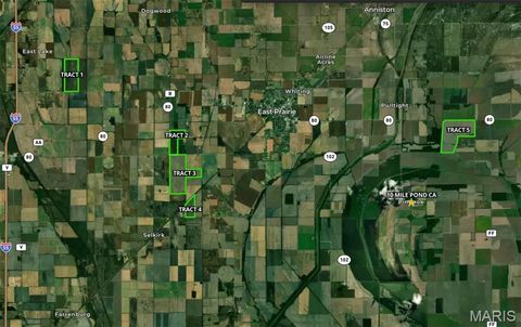 Tiny photo for 000 CR 706 #2, East Prairie, MO 63845 (MLS # 26020639)