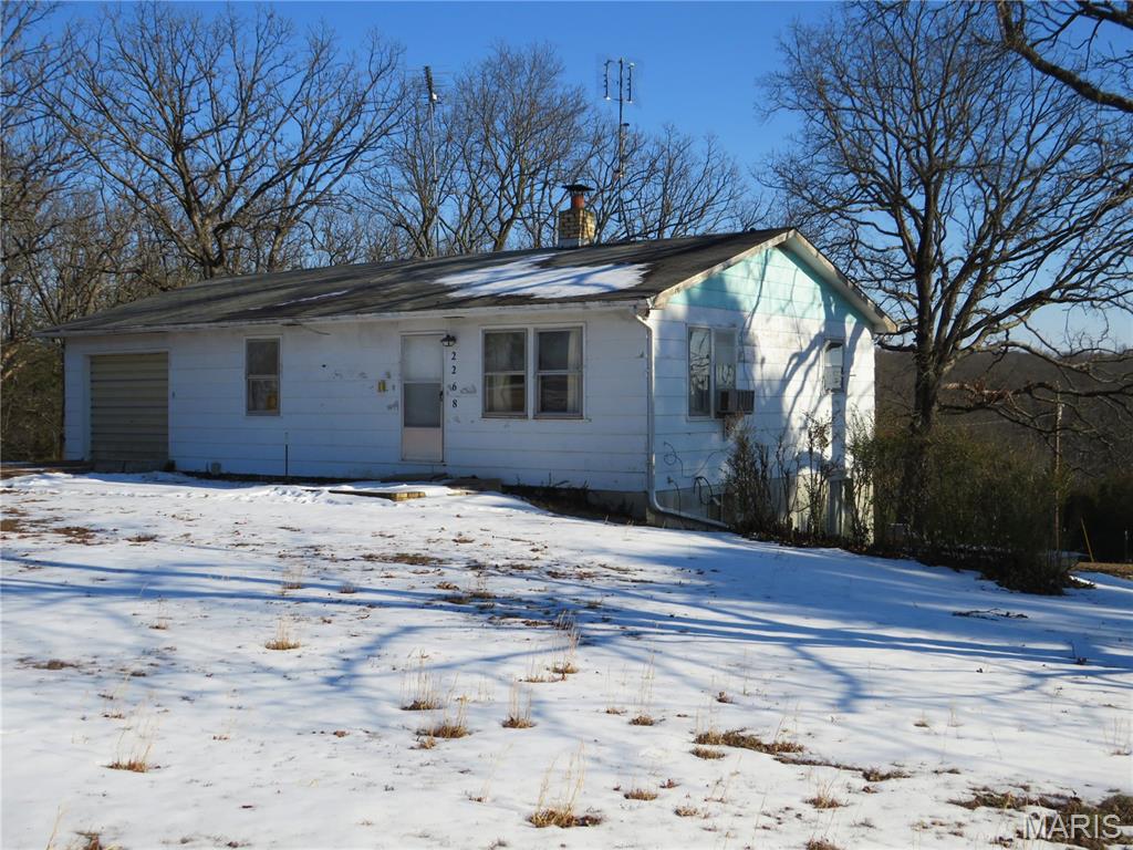 2268 Stony Hill Road