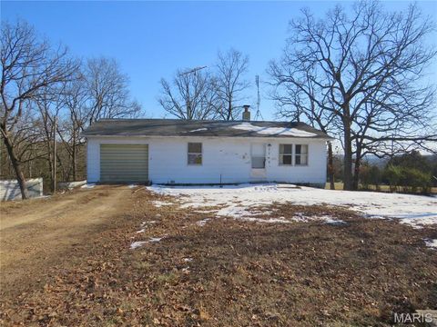 2268 Stony Hill Road Owensville MO 65066