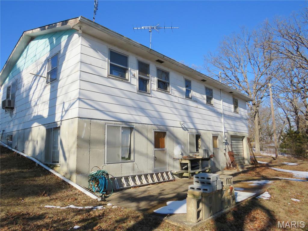 2268 Stony Hill Road