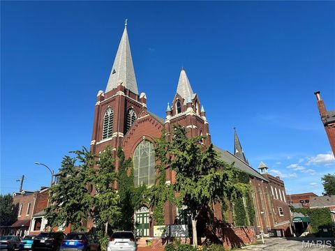 1808 S 9th Street St Louis MO 63104