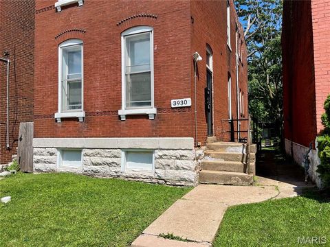 Tiny photo for 3930 Nebraska Avenue #FL2, St Louis, MO 63118 (MLS # 26047585)
