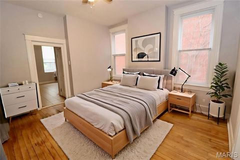 Tiny photo for 3930 Nebraska Avenue #FL2, St Louis, MO 63118 (MLS # 26047585)