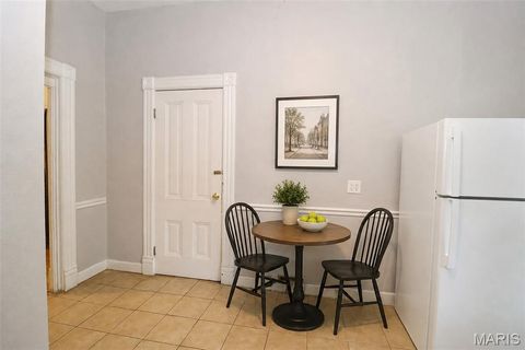 Tiny photo for 3930 Nebraska Avenue #FL2, St Louis, MO 63118 (MLS # 26047585)
