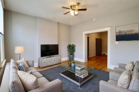 Tiny photo for 3930 Nebraska Avenue #FL2, St Louis, MO 63118 (MLS # 26047585)