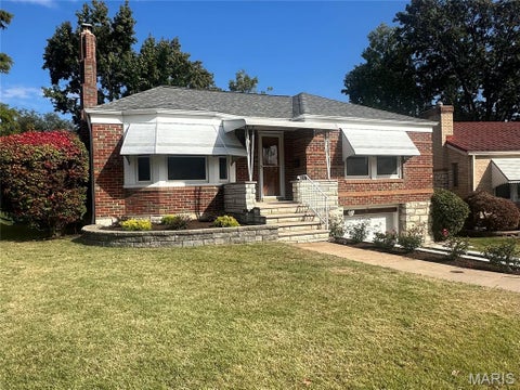 Photo of 9128 Coral Drive, St Louis, MO 63123 (MLS # 26068656)