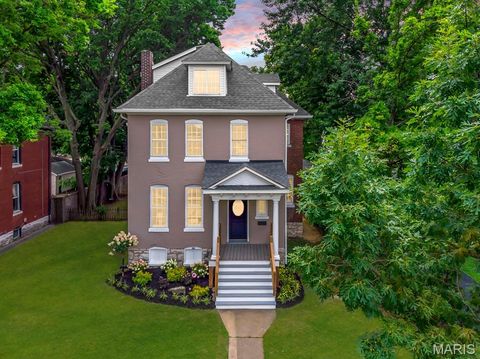 7472 Hazel Avenue Maplewood MO 63143