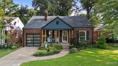 Photo of 8733 Radley Court, Brentwood, MO 63144 (MLS # 26038935)
