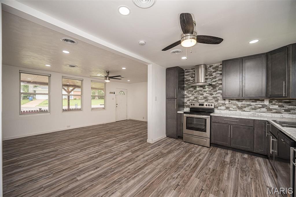 Cardinal Hills - Residential