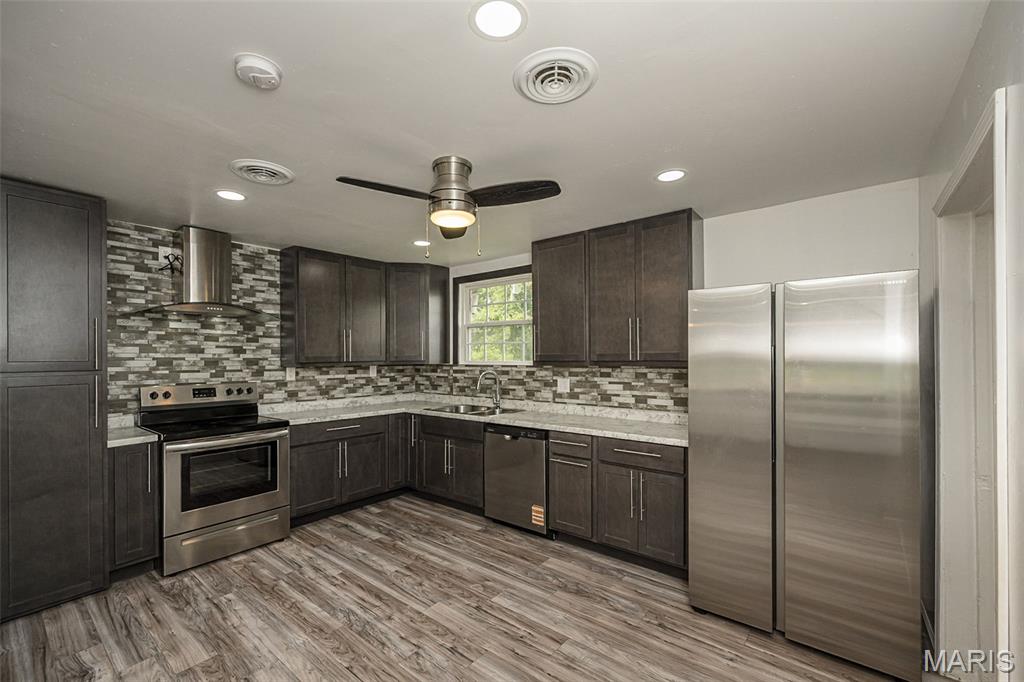 Cardinal Hills - Residential