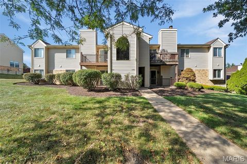 17065 Sandalwood Creek Drive C Wildwood MO 63038