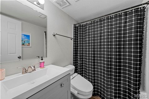 Tiny photo for 1949 Hunting Lake Court #304, Kirkwood, MO 63122 (MLS # 25076654)