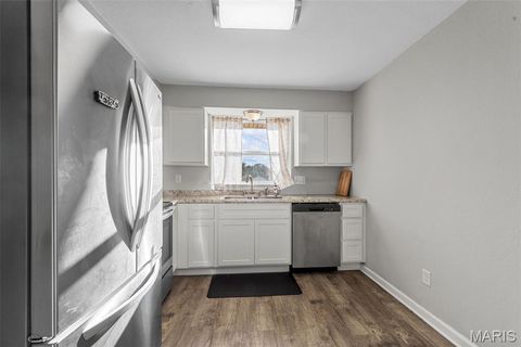 Tiny photo for 1949 Hunting Lake Court #304, Kirkwood, MO 63122 (MLS # 25076654)