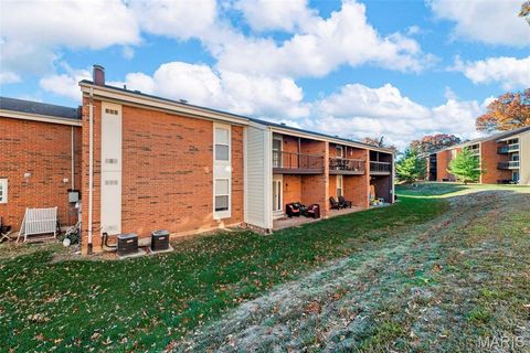 Tiny photo for 1949 Hunting Lake Court #304, Kirkwood, MO 63122 (MLS # 25076654)