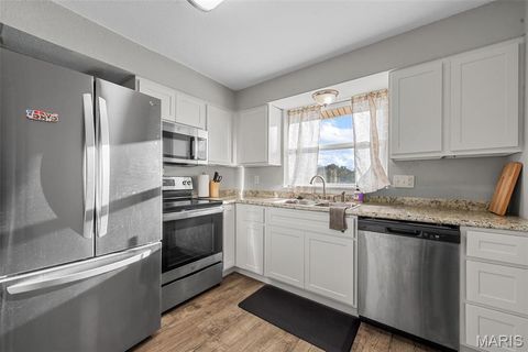 Tiny photo for 1949 Hunting Lake Court #304, Kirkwood, MO 63122 (MLS # 25076654)