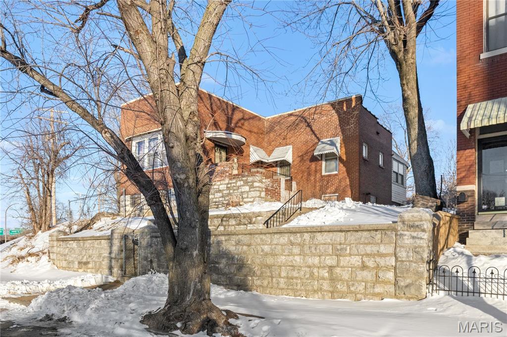 City Commons Add - Residential Income