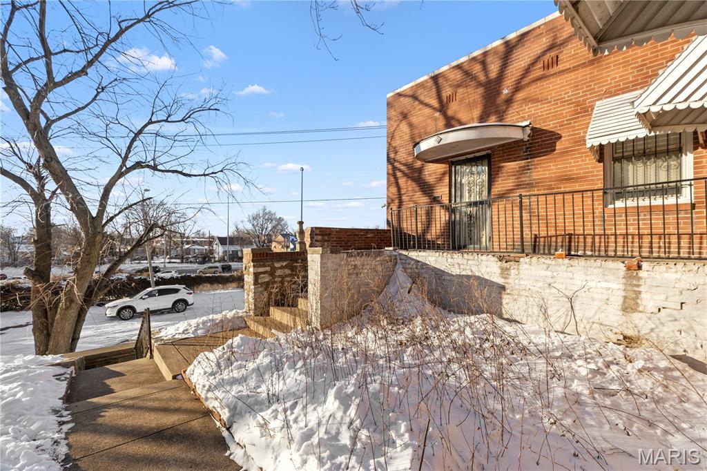 City Commons Add - Residential Income