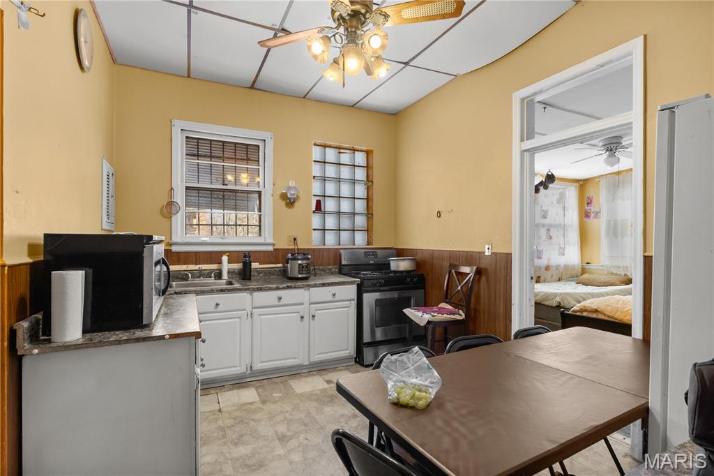 City Commons Add - Residential Income