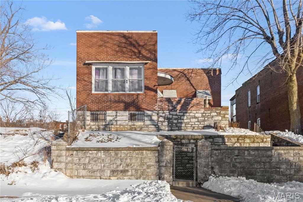 City Commons Add - Residential Income