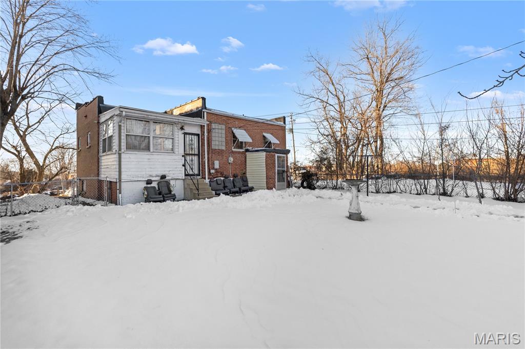 City Commons Add - Residential Income