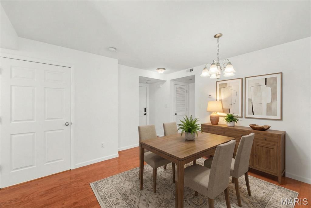 Bella Vista Condo #7 - Residential