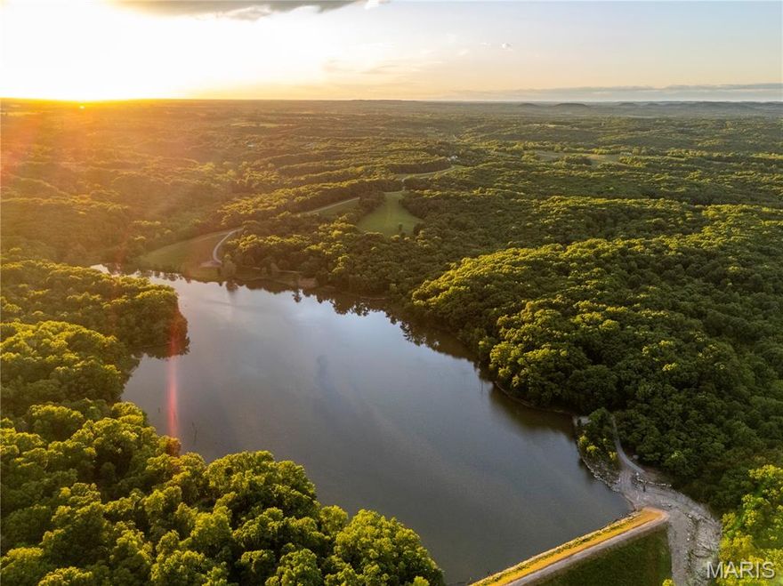 Phenomenal hunting & fishing property located in Northern Lincoln County! This 140 acre tract features a beautiful 25± acre stocked lake situated at the end of a dead end private drive secluded by hardwood timber. The property is mostly wooded with a good mix of switch grass and potential food plots. Multiple good building sites with views of the surrounding landscape or build near the lake. The farm is located in an area known to produce big bucks and gobbling turkeys. Large land holdings as neighboring tracts. Established trail system to access the property. Very rare to find a recreational tract that offers a lake of this size!!