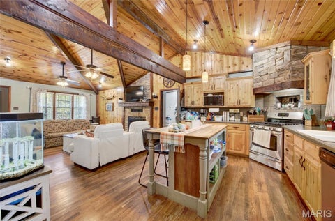 Tiny photo for 12367 Maple Drive, Conway, MO 65632 (MLS # 26069234)