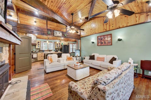 Tiny photo for 12367 Maple Drive, Conway, MO 65632 (MLS # 26069234)