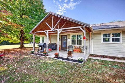 Tiny photo for 12367 Maple Drive, Conway, MO 65632 (MLS # 26069234)