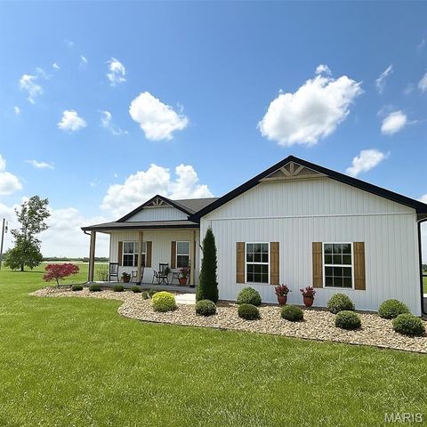 Photo of 19072 Pike 9222, Bowling Green, MO 63334 (MLS # 25032978)