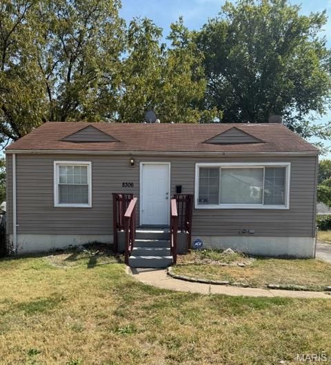 8306 Whitewater Drive Berkeley MO 63134