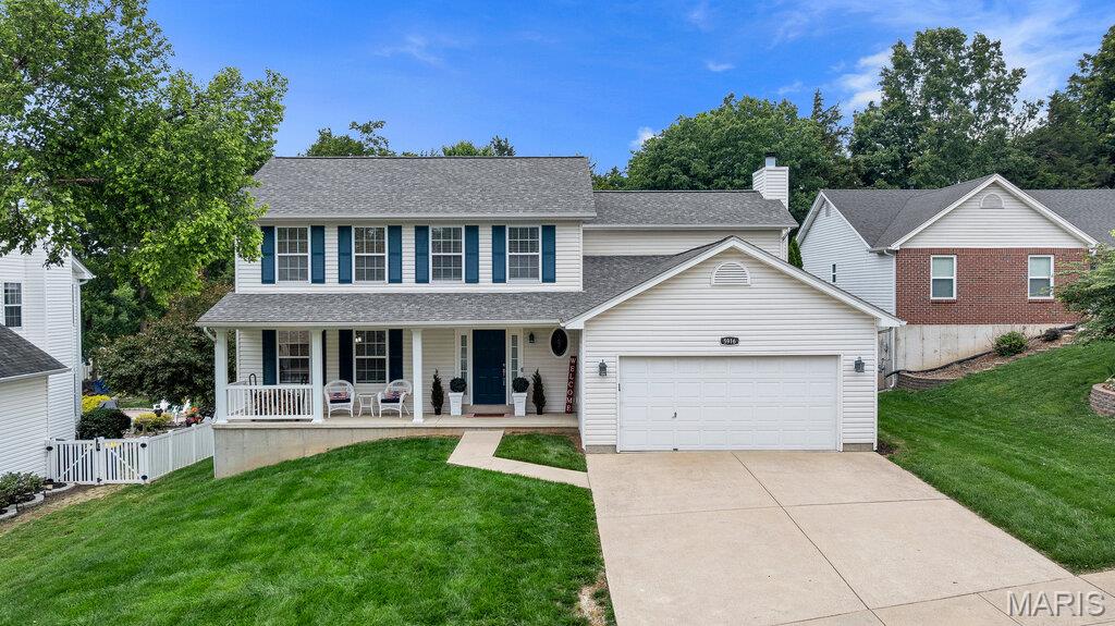 Cardinal Creek - Residential