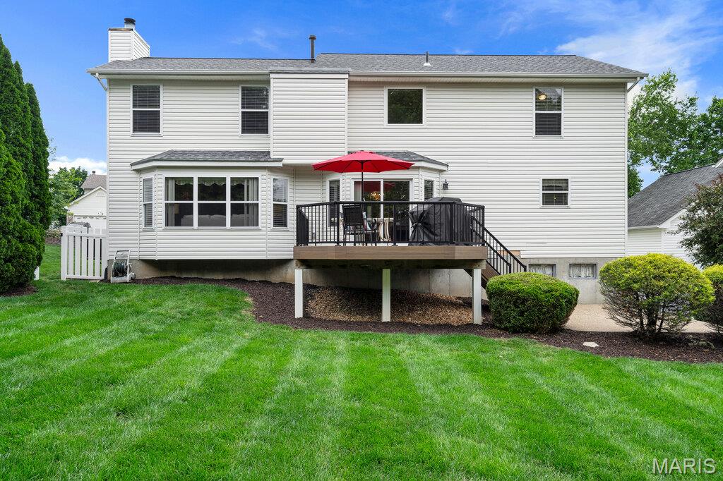 Cardinal Creek - Residential