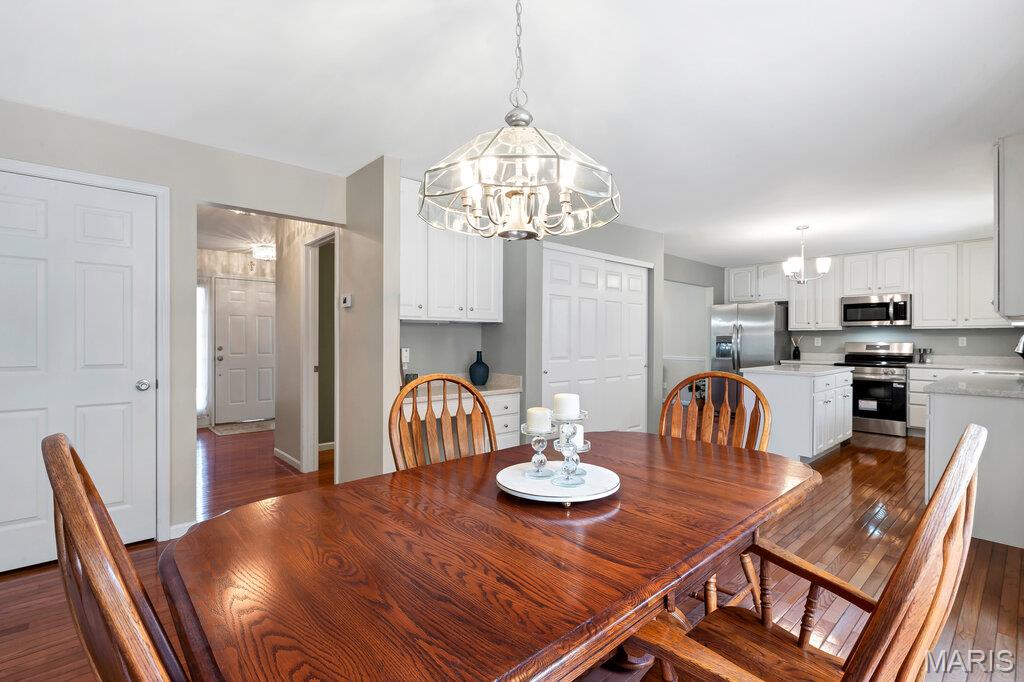 Cardinal Creek - Residential