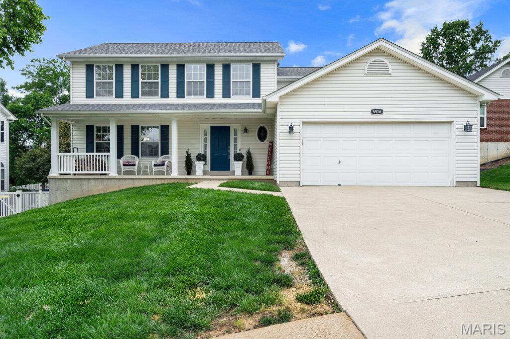 Cardinal Creek - Residential