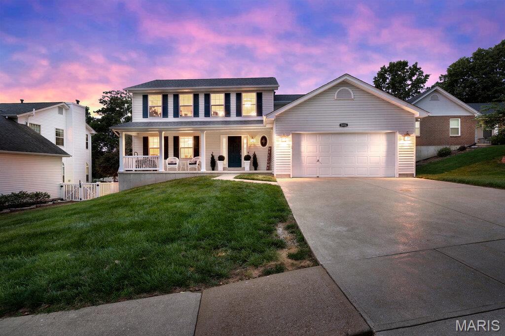 Cardinal Creek - Residential