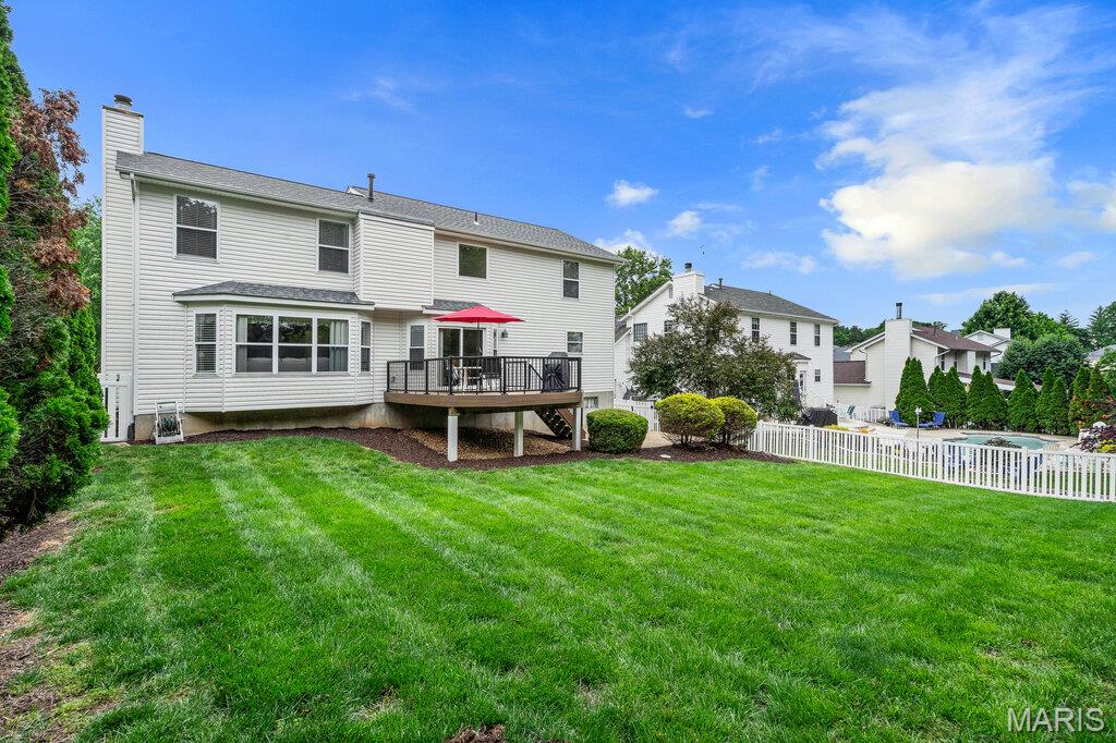 Cardinal Creek - Residential