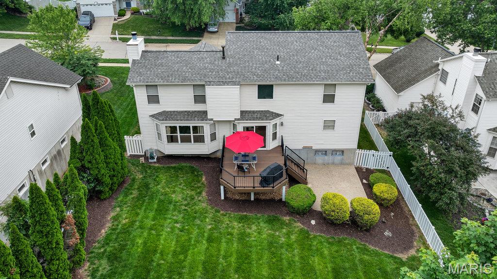 Cardinal Creek - Residential